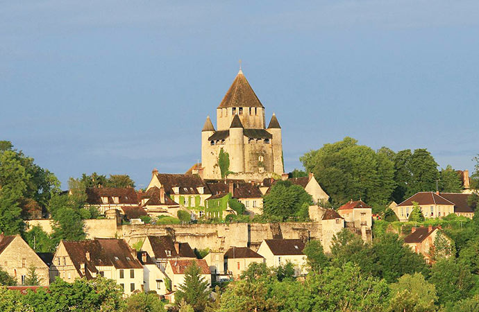 image ville-médiévale-provins classe de découverte Côté Découverte