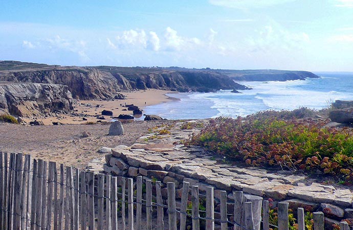 Image cote-sauvage-bretagne classe de découverte Côté Découvertes