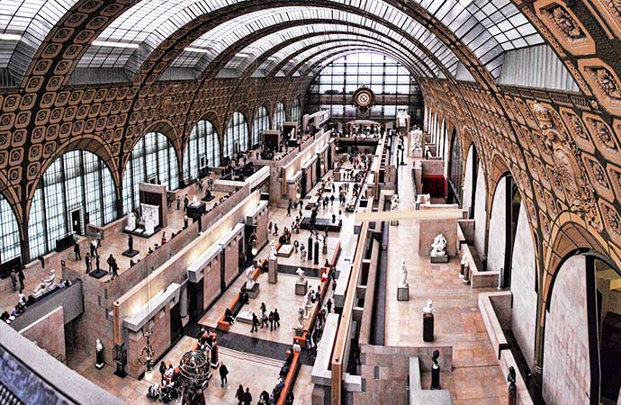 Image musee-orsay classe de découverte Côté Découvertes
