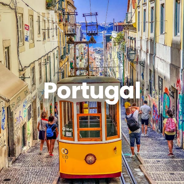 Voyage scolaire au portugal