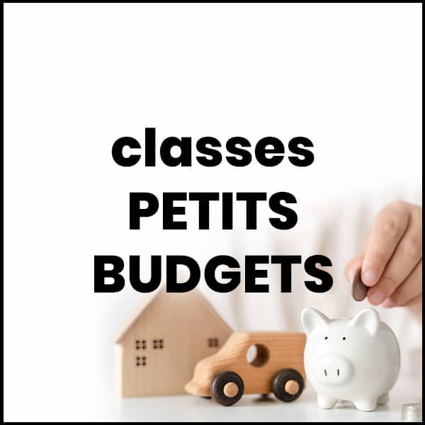 tirelire pour financer classe decouverte petit budget