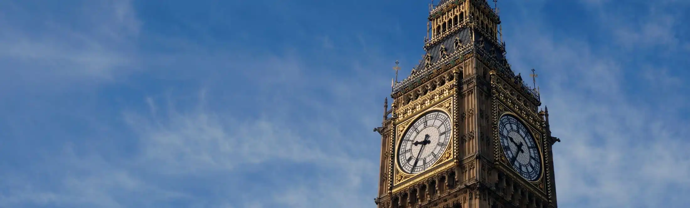 big ben à londres en angleterre