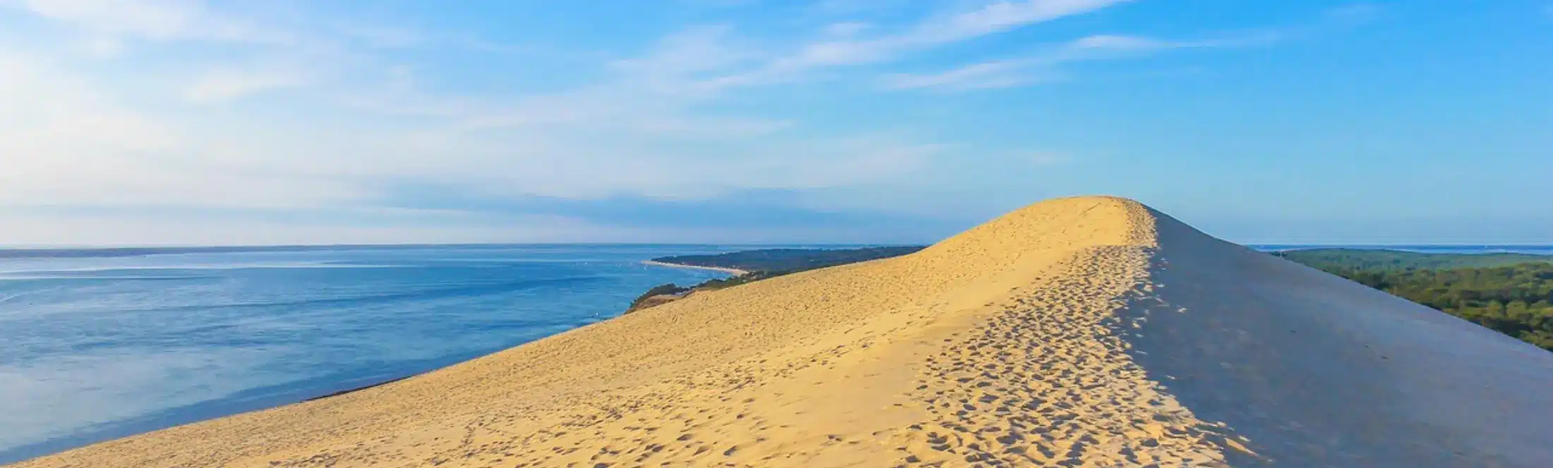 dune du pilat arcachon en nouvelle aquitaine