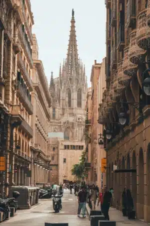 visite de l'Espagne en voyage scolaire