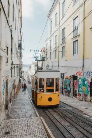 lisbonne en destination de voyage scolaire