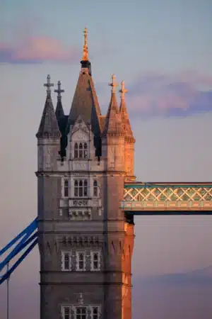 Visite de Londres en classe découverte à l'étranger