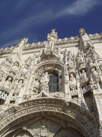 Monastère des Hiéronymites édifice religieux à Lisbonne