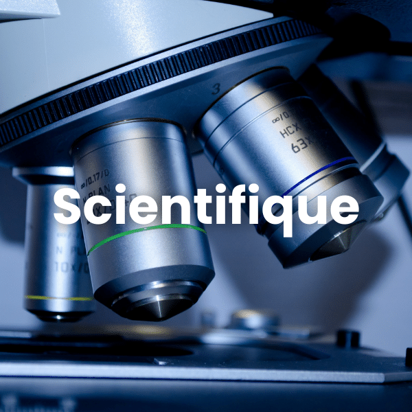 Projets scolaires scientifiques