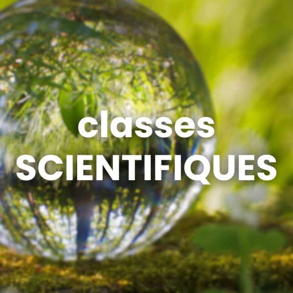 science nature extérieur biodiversité