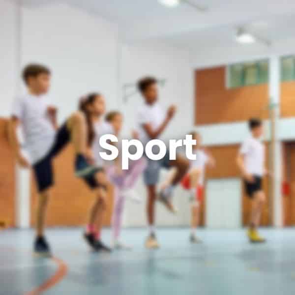 classe d'école enfant sport gymnase