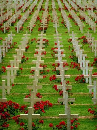 cimetière première guerre mondiale bataille à Verdun